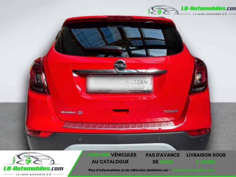 Opel Mokka X|LED|PDC|AHK|Klima|Navi|Kamera|Tempomat  occasion  Beaupuy - photo n6